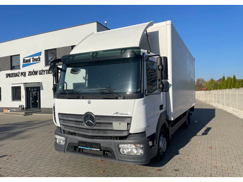 Truk box MERCEDES-BENZ Atego 816