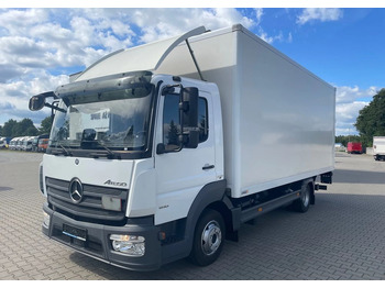 Truk box MERCEDES-BENZ Atego 816