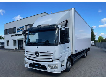 Truk box MERCEDES-BENZ Atego 818