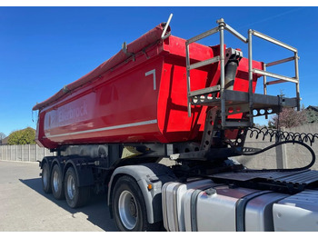 Semi-trailer jungkit SCHMITZ SKI