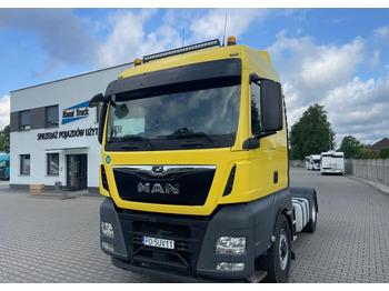 Tractor head MAN TGX 18.460