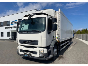 Truk berpendingin VOLVO FL