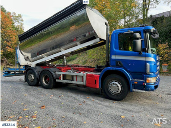 Aspal sprayer SCANIA P94