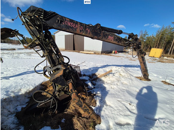 Derek Jonsered 990 Nosturi: gambar 5 Derek Jonsered 990 Nosturi: gambar 5