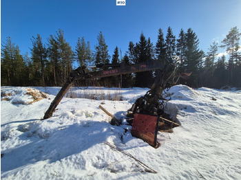 Derek Jonsered 990 Nosturi: gambar 2 Derek Jonsered 990 Nosturi: gambar 2