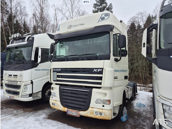 Tractor head DAF XF