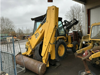 Traktor Backhoe loader JCB 3D-4 Rep. object: gambar 4