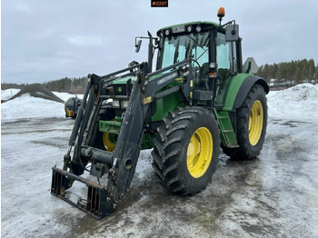 Traktor JOHN DEERE 6420