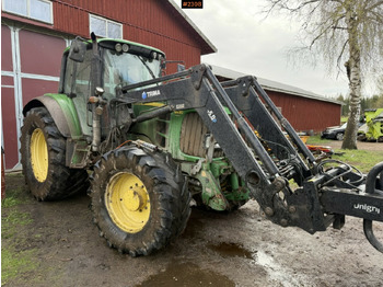 Traktor JOHN DEERE 6930