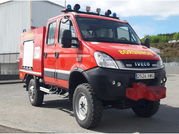 Truk pemadam kebakaran IVECO Daily