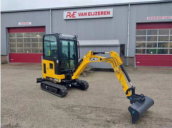 Ekskavator mini JCB 19C-1