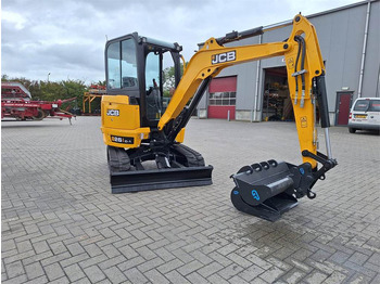 Ekskavator mini JCB 26C-1: gambar 3
