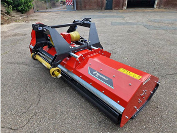 Mesin pemotong padang rumput KVERNELAND