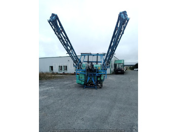 Semprotan BERTHOUD PULVERISATEUR MACK 12: gambar 3
