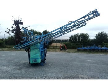 Semprotan BERTHOUD PULVERISATEUR MACK 12: gambar 2