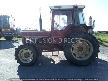 Traktor CASE IH TRACTEUR AGRICOLE 845 XL: gambar 3 Traktor CASE IH TRACTEUR AGRICOLE 845 XL: gambar 3