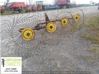 Tedder/ Menyapu JOHN DEERE