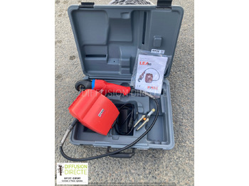 Membangun inventaris