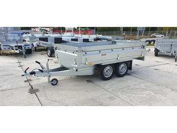 Trailer mobil NEPTUN