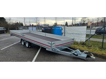 Trailer mobil NEPTUN