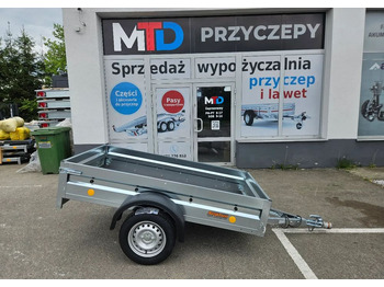 Trailer mobil NEPTUN