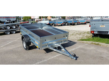 Trailer mobil NEPTUN