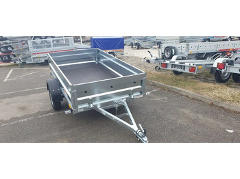 Trailer mobil baru Neptun N7-210 RUSTIK RESOR: gambar 2 Trailer mobil baru Neptun N7-210 RUSTIK RESOR: gambar 2