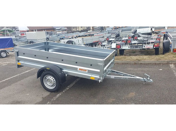 Trailer mobil NEPTUN