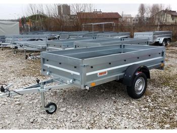 Trailer mobil NEPTUN