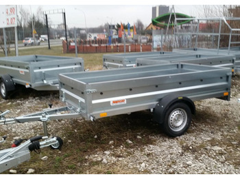 Trailer mobil NEPTUN