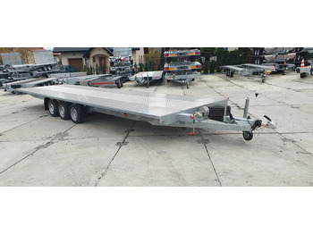 Trailer autotransporter NIEWIADÓW