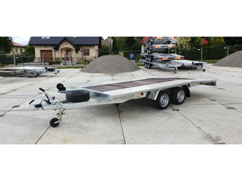 Trailer mobil NIEWIADÓW