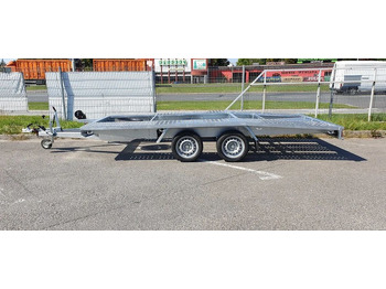 Trailer mobil baru Niewiadów JUPITER 4x2,1m R13C NOWY MODEL: gambar 2