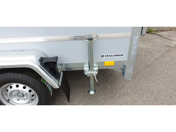 Trailer mobil baru TEMARED BOX 3015 2T: gambar 4