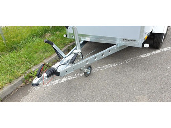 Trailer mobil baru TEMARED BOX 3015 2T: gambar 2