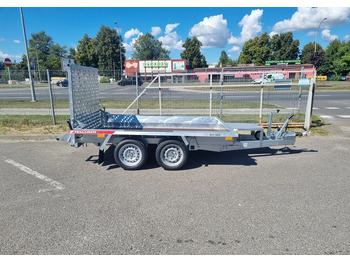 Trailer untuk mesin konstruksi baru TEMARED BUILDER 3 3015 2.7T: gambar 2