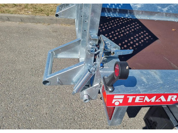 Trailer untuk mesin konstruksi baru TEMARED BUILDER 3 3015 2.7T: gambar 4