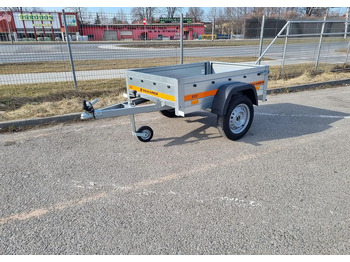 Trailer mobil TEMARED