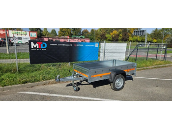 Trailer mobil TEMARED