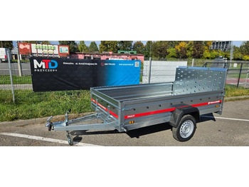 Trailer mobil TEMARED