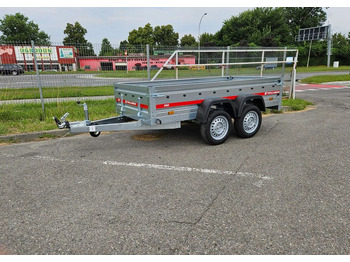 Trailer mobil TEMARED