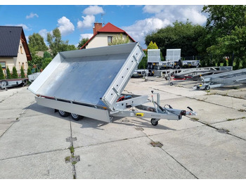 Trailer jungkit TEMARED