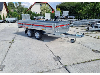 Trailer mobil TEMARED