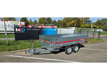 Trailer mobil TEMARED