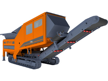 Mesin penghancur sampah Arjes Titan 900: gambar 2