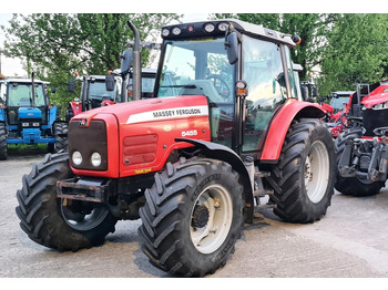 Traktor 2008 MF 5455, Local tractor: gambar 2 Traktor 2008 MF 5455, Local tractor: gambar 2