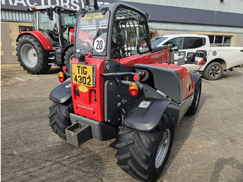 Telehandler 2018 Weidemann 4512, 1 Owner machine: gambar 3 Telehandler 2018 Weidemann 4512, 1 Owner machine: gambar 3