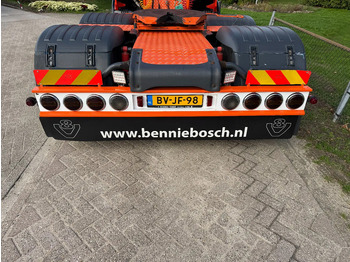 Tractor head Scania R560 V8 Manual-Retarder-6x2 TOP NL TRUCK: gambar 4