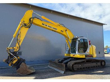 Ekskavator perayap NEW HOLLAND