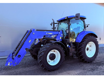 Traktor NEW HOLLAND T7